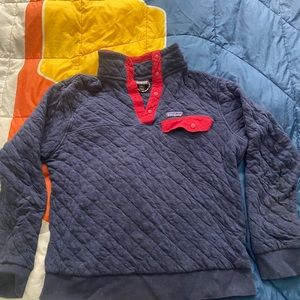 Patagonia Quilted pullover